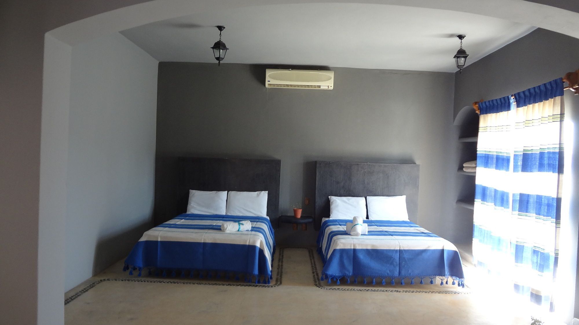 Casa Blanca Del Sol Bahia Chahue B&B Santa María Huatulco Dış mekan fotoğraf