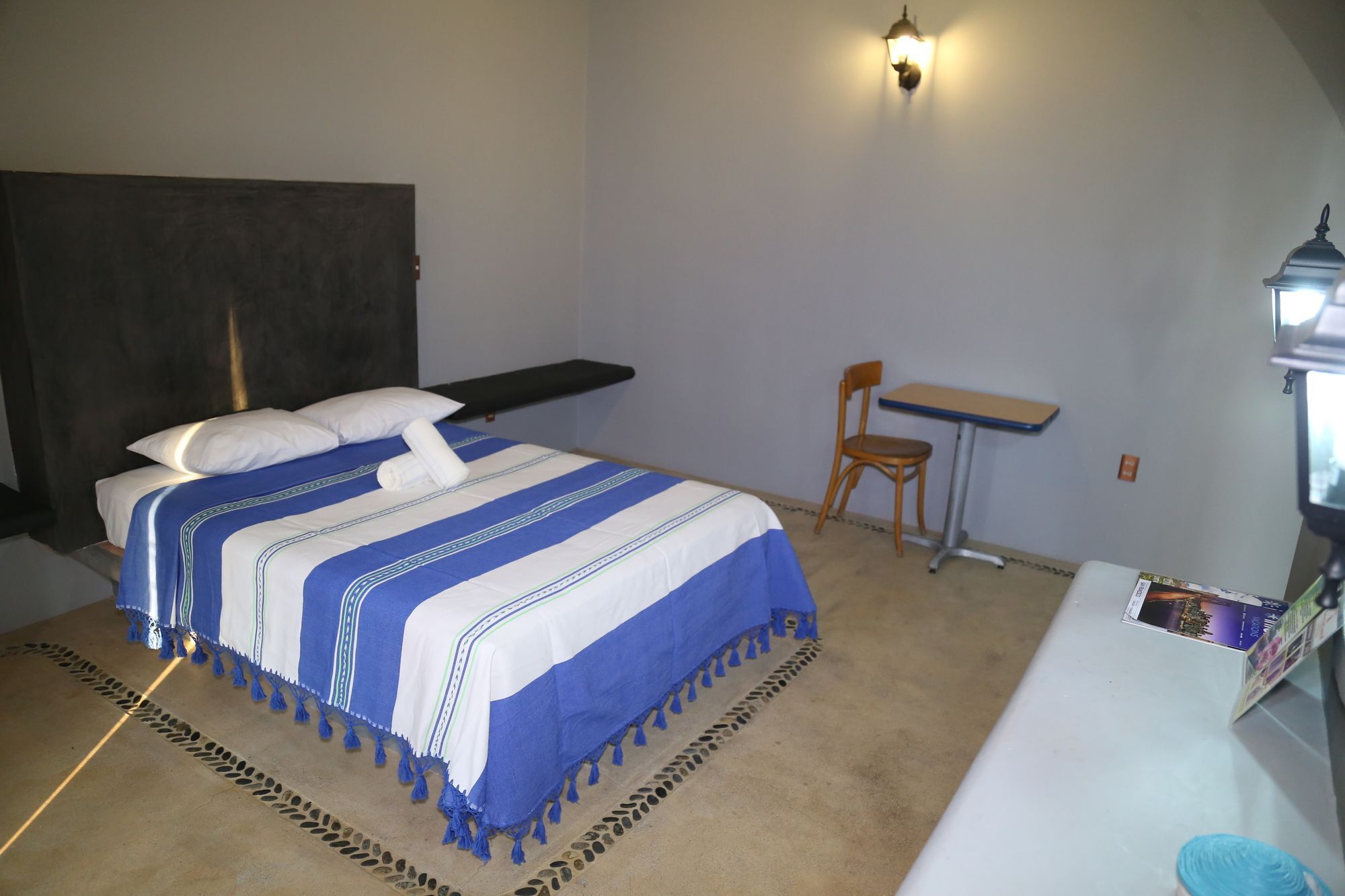 Casa Blanca Del Sol Bahia Chahue B&B Santa María Huatulco Dış mekan fotoğraf