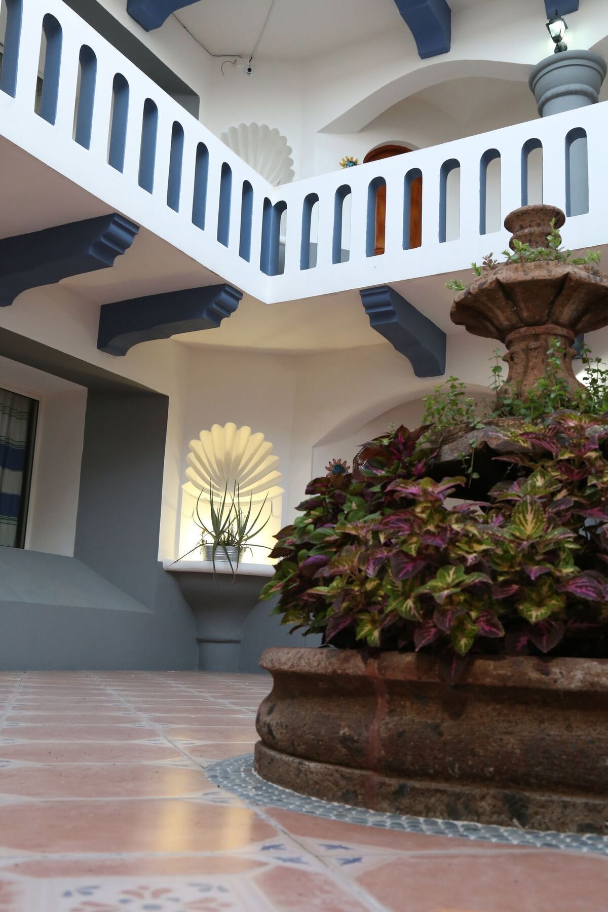 Casa Blanca Del Sol Bahia Chahue B&B Santa María Huatulco Dış mekan fotoğraf